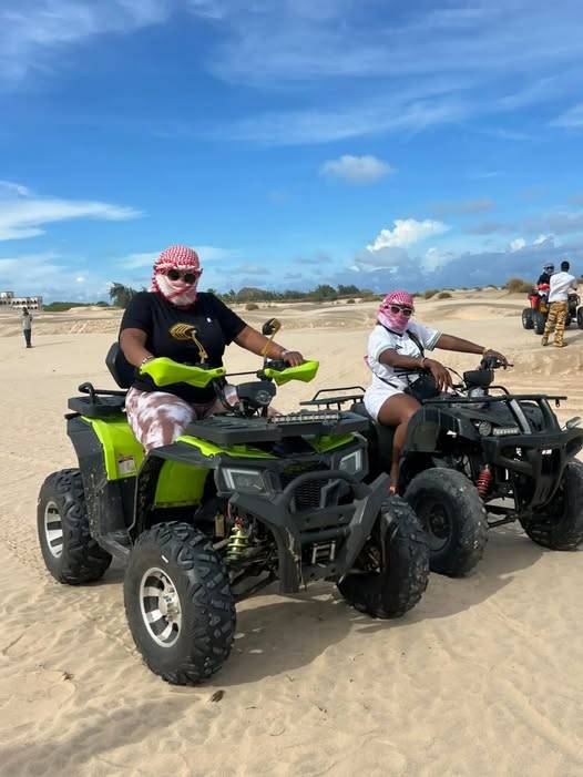 Twende Chaka Ranch on Christmas Day experience 4