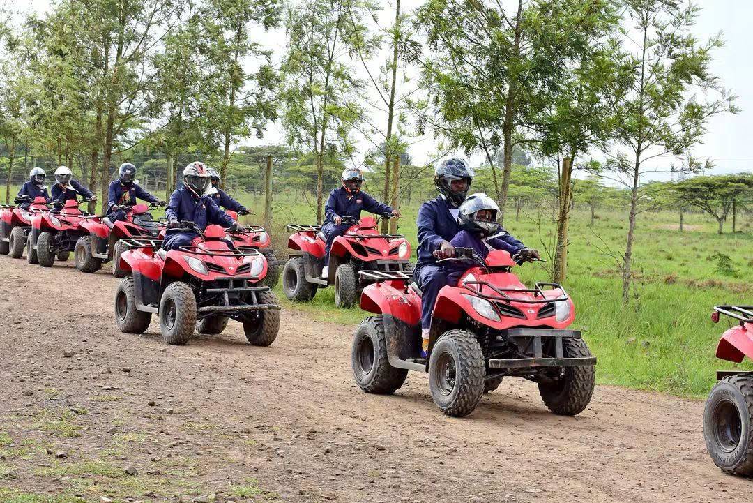 Twende Chaka Ranch on Christmas Day experience 3