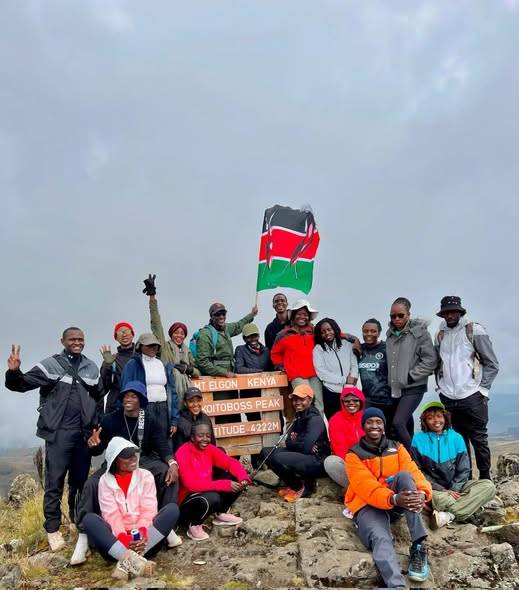 Mount Kenya Climbing