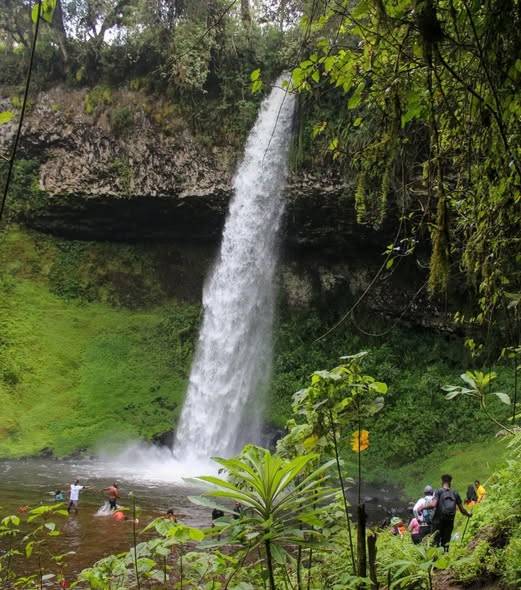 Kanunga Waterfalls Day Adventure