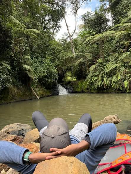 Oloolua Nature Trail