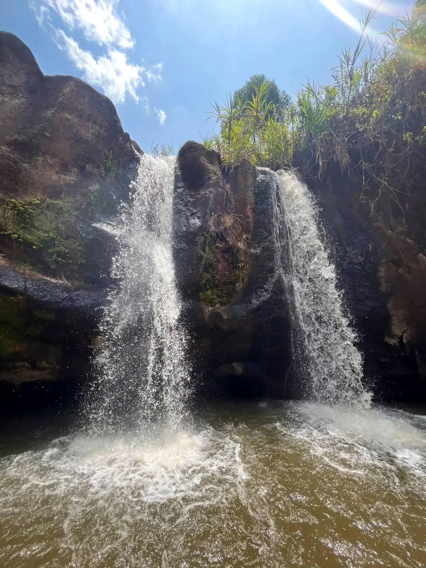 Kanunga Waterfalls Day Adventure experience 2