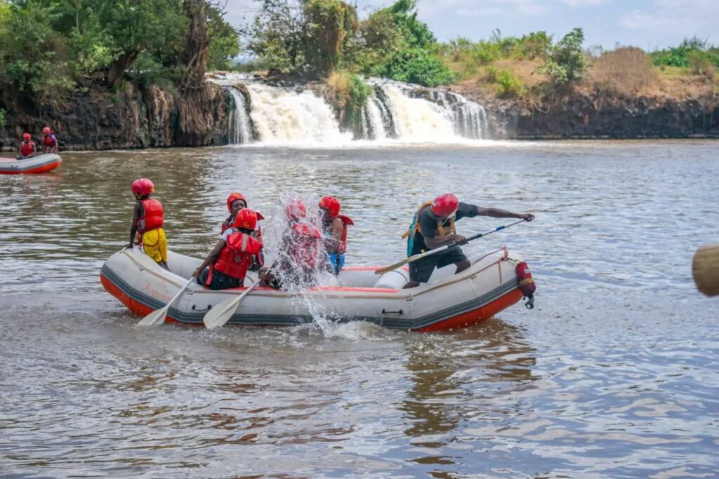 Lake Nakuru Game Drive