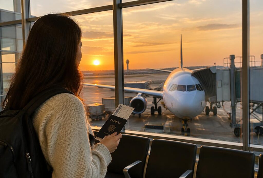 Air Ticketing & Visas