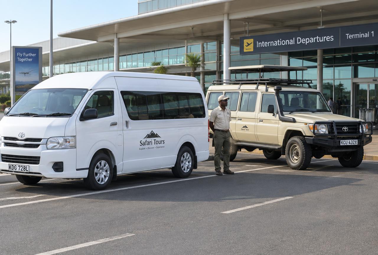 Car Hire & Airport Transfers